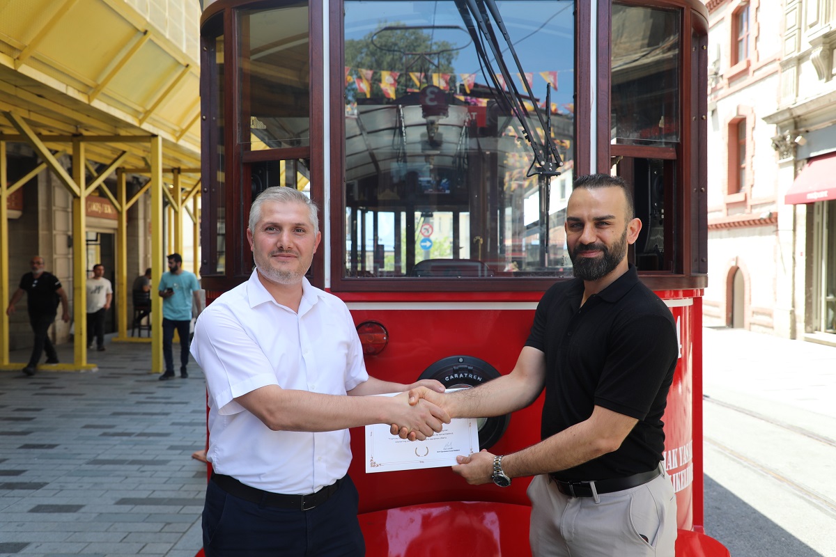 Haber Fotoğrafı